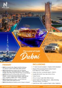 The Land Of Gold Dubai