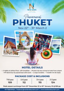 Phenomenal Phuket