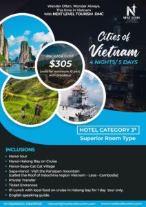 Cities Of Vietnam