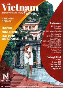 North Vietnam Tour Getaway
