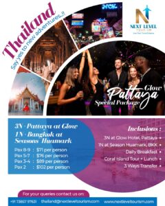 Thailand-Oattaya Special